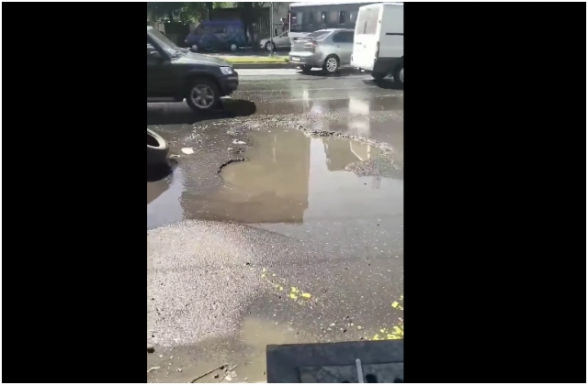 Կարճ այն մասին, թե ո՞ւր են գնում կոյուղատար համակարգի պահպանման նպատակով ծախսված գումարները (տեսանյութ)